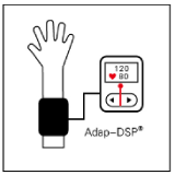 Adap-DSP自適應信號血壓處理算法